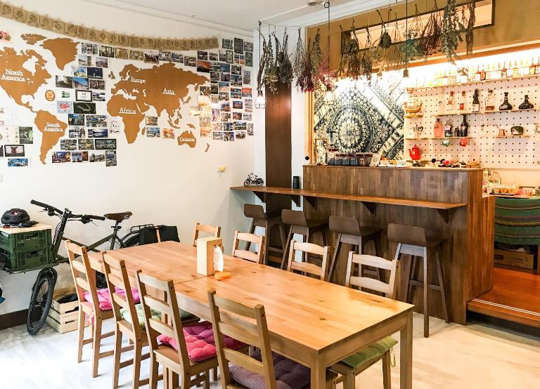 Green Park Homestay - B&B Luodong