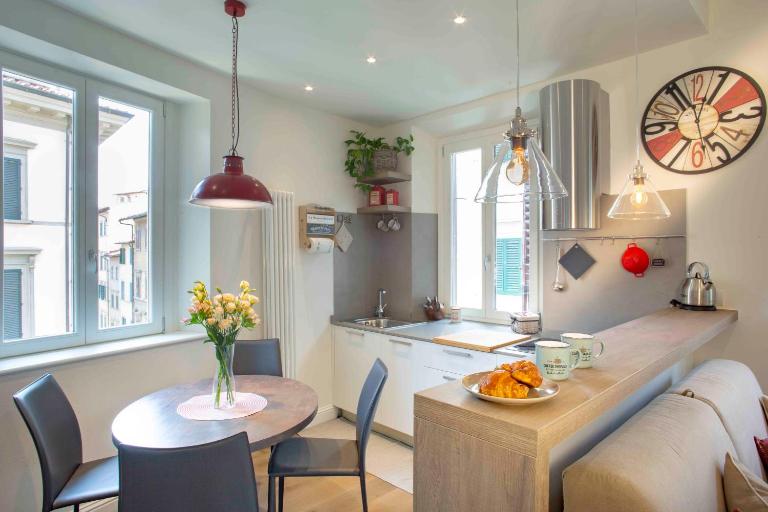 Apartment Florence with Love - Chambres d'hôtes Florence