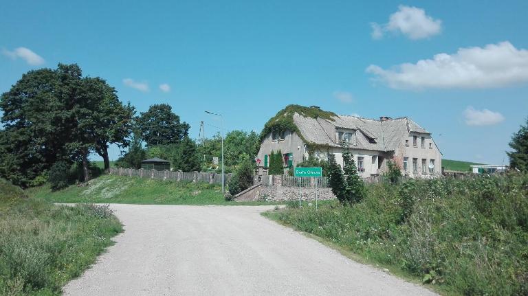 Nad stawem - B&B Biała Olecka