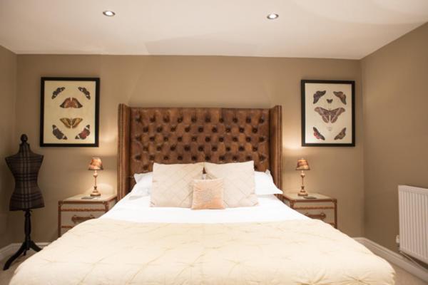 Brewer's Cottage - Brosterfield Farm - B&B Eyam