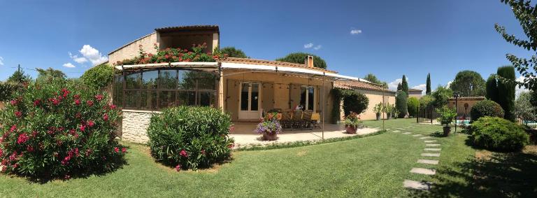 Gite l'Annexe - Chambres d'hôtes Villelaure
