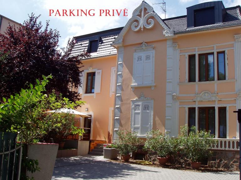 Gites Du Ladhof - Bed and Breakfast Colmar
