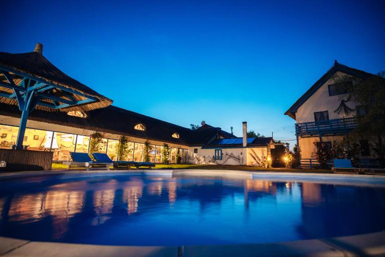 Pension Sharaiman - B&B Dunavățu de Jos