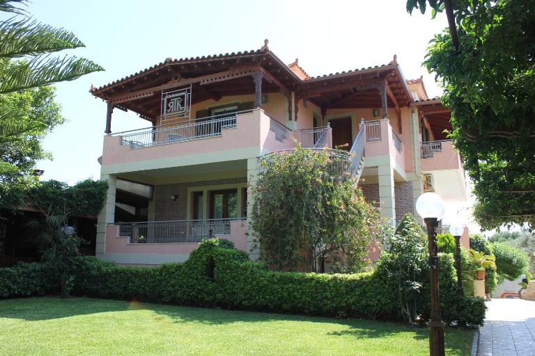 Tosis Apartments - B&B Svoronáta