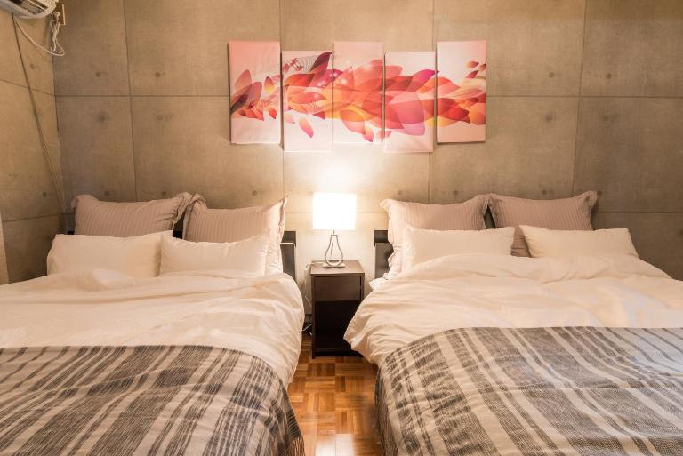 Teradaya Osaka Ryokan 150m2 寺田屋大阪旅館 your own property sweet home in Osaka - B&B Osaka