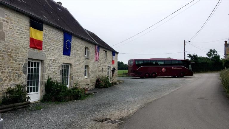 chevrerie de la huberdiere - B&B Liesville-sur-Douve