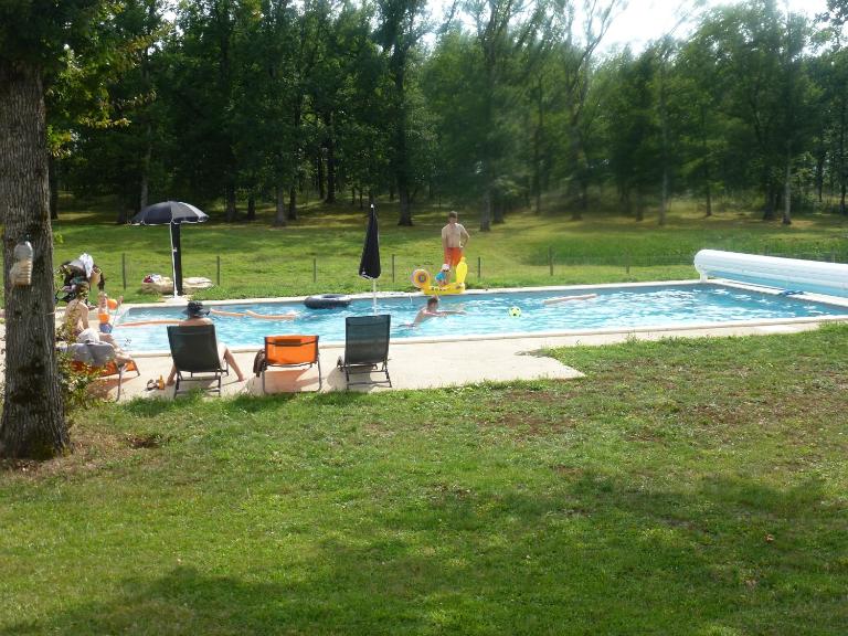 AUBERGE LE GABACHOU - Bed and Breakfast Montpezat-de-Quercy