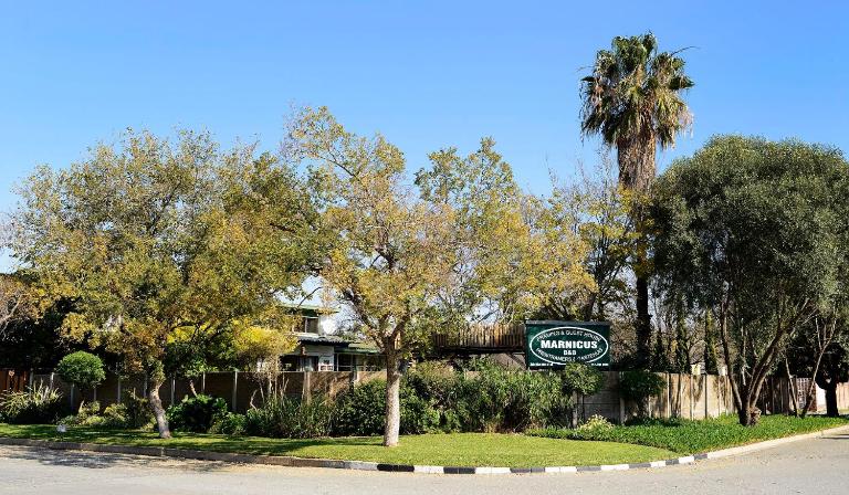Marnicus B&B - B&B Odendaalsrus