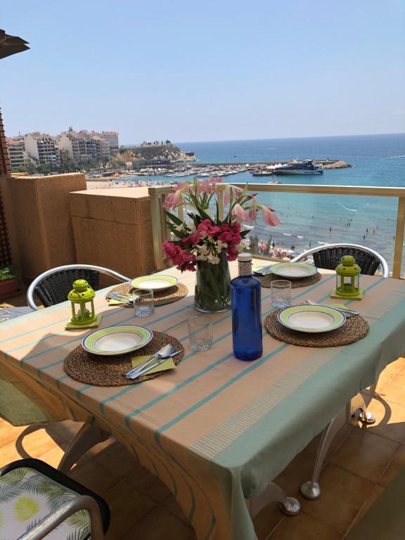 See The Sea - Mirando al Mar & APLUS Apartamentos - Ferienwohnung Benidorm