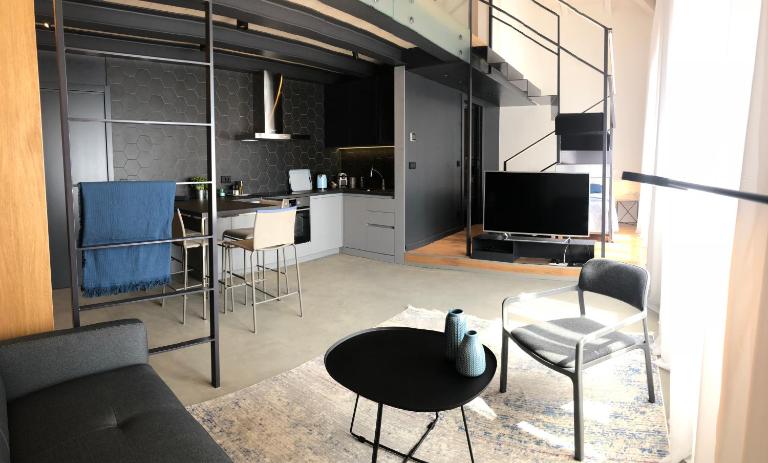 The Bridge Casa Luxury Apartments - B&B Zara