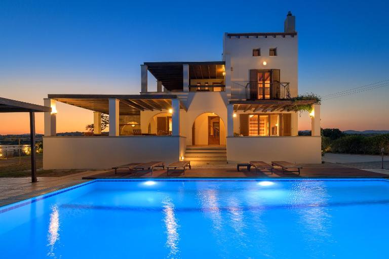 Villa Lahania - B&B Lachaniá