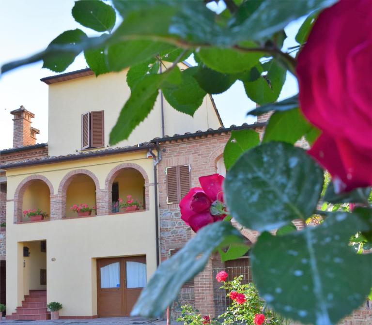La Piccola Loggia - B&B Torrita di Siena