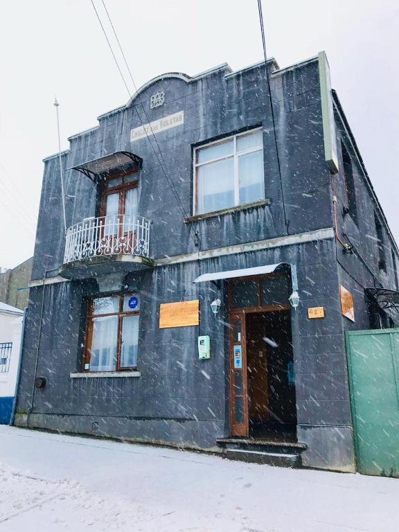 Hostal Chalet Las Violetas - Ferienwohnung Punta Arenas