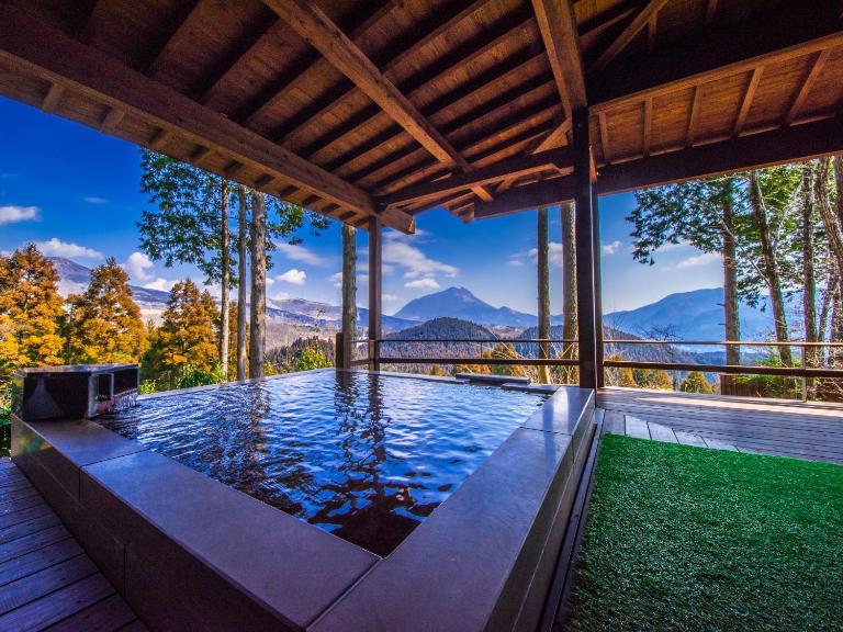 Kusayane no yado Ryunohige - Chambres d'hôtes Yufu