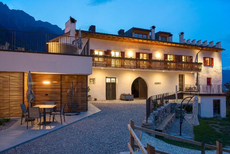 Ansitz Mairhof - B&B Parcines