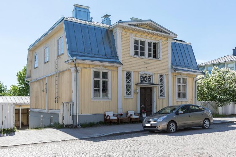 Matin ja Maijan Majatalo - B&B Hämeenlinna