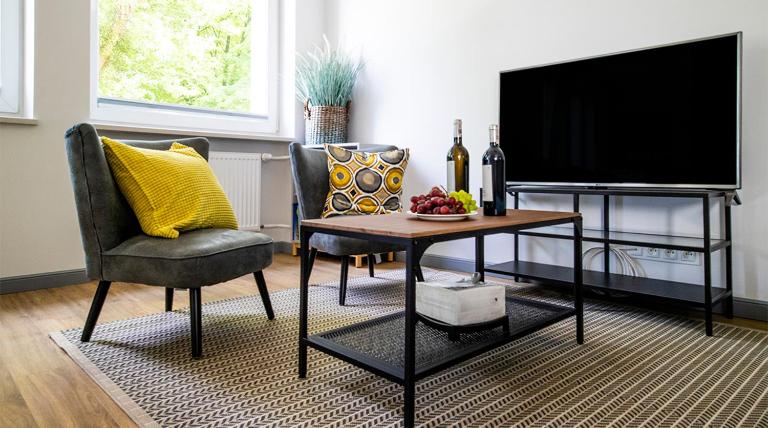 A+ apartament Rajska - Ferienwohnung Danzig
