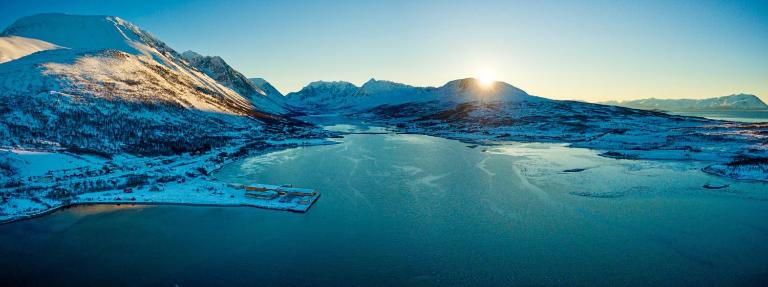 Lyngen Experience Apartments - Bed and Breakfast Nordlenangen
