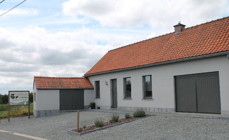 Vakantiewoning Leberg - Bed and Breakfast Brakel