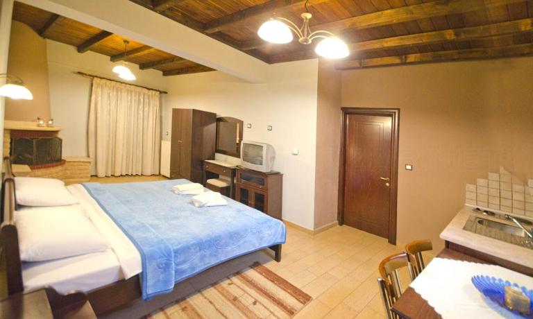 Guesthouse Oneiro - Ferienwohnung Loutráki