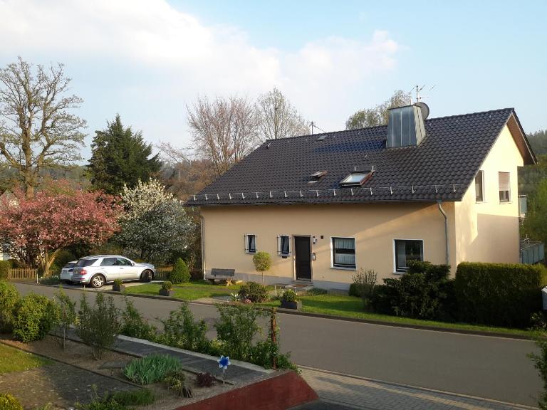 Ferienwohnung Karin Vogel - Bed and Breakfast Hilchenbach