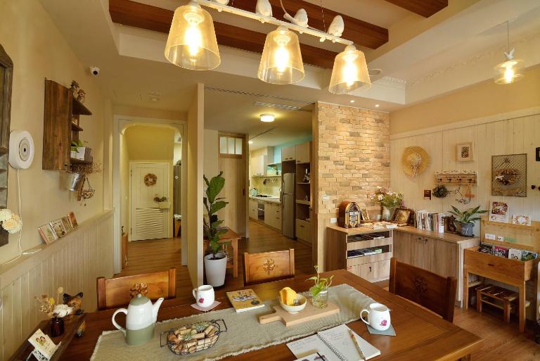 Good day - B&B Hualien City