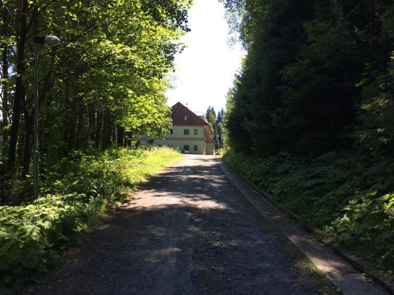 Apartmán Orbit - B&B Karlov