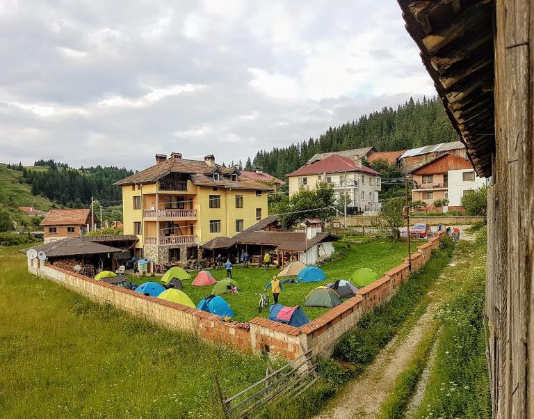 Къща за гости "Орлец" - B&B Buynovo