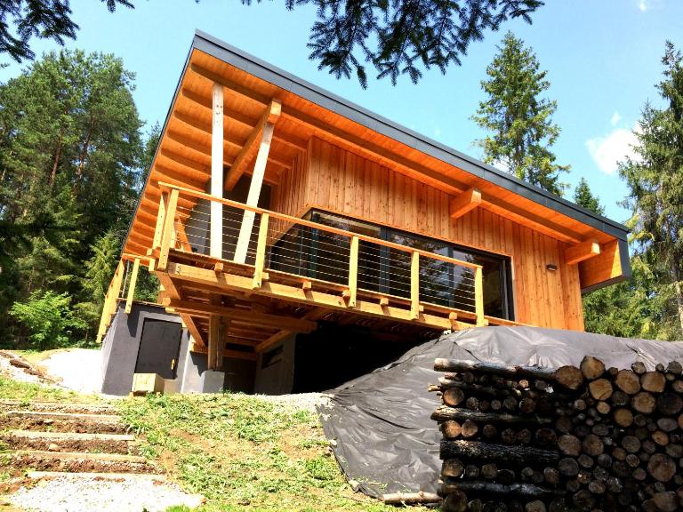 Chalet Slovensky Raj - B&B Smižany