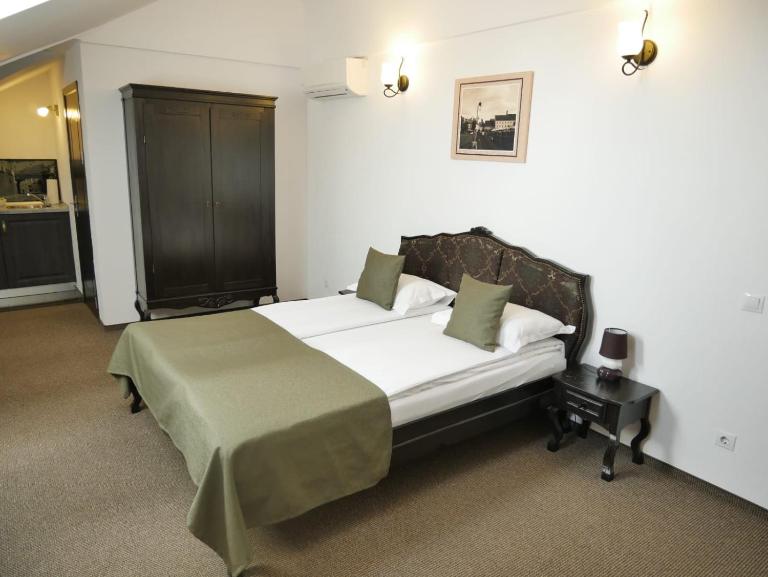 Sibiu City Center Apartments - Chambres d'hôtes Sibiu