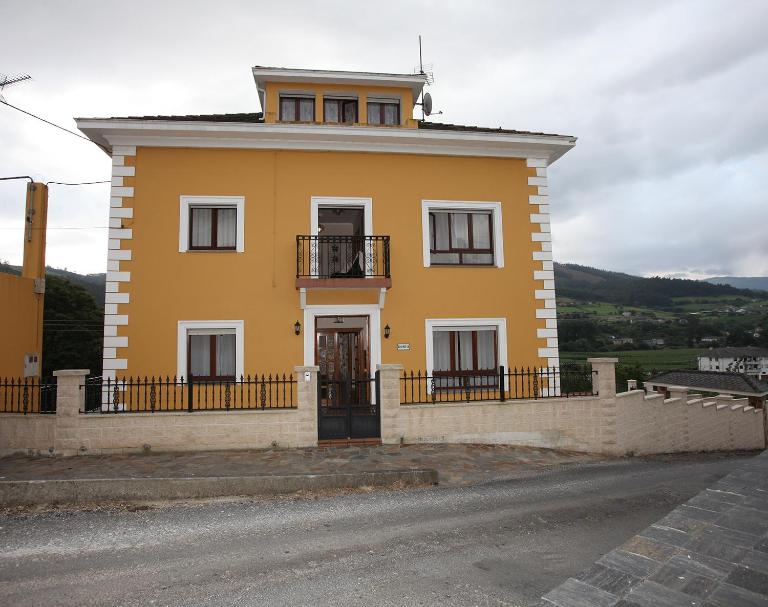 Casa Rubieira - B&B Sequeiro