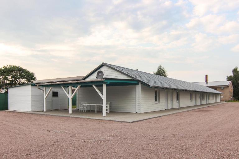 Stax Motel Gamstädt - B&B Gamstädt