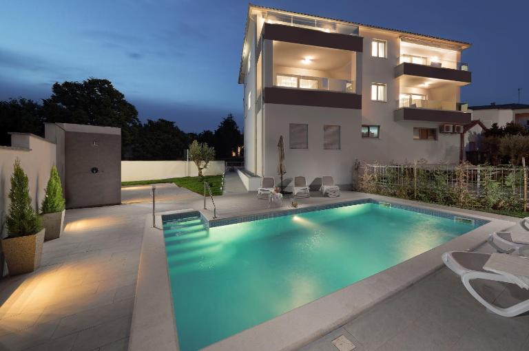 Viras Luxury Holiday - Ferienwohnung Pula