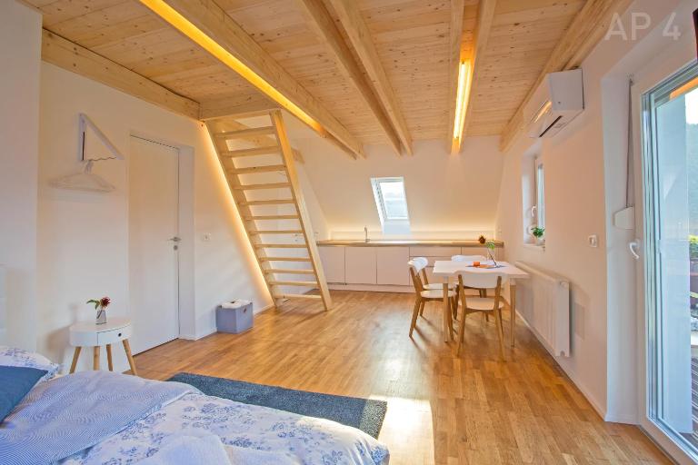Apartments Perla - Bed and Breakfast Zgornje Gorje