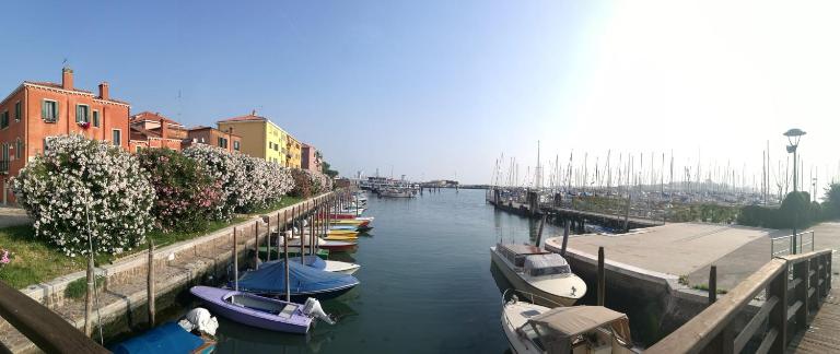Appartamento Sant'Elena - Ferienwohnung Venedig
