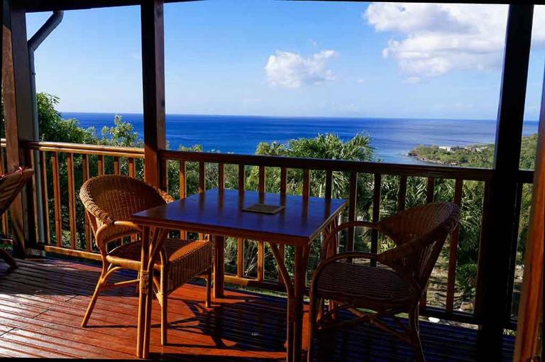 karureve - B&B Deshaies