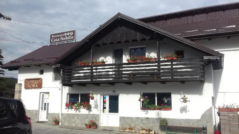 Casa Nobilis - B&B Gura Humorului