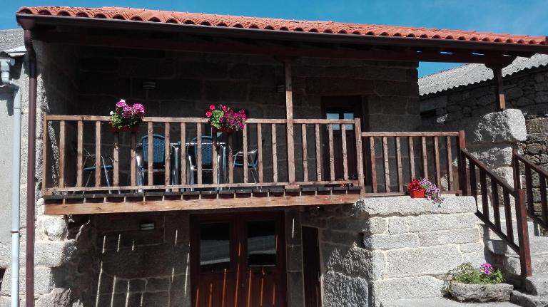 Casa do Xurés - Ferienwohnung Maus de Salas