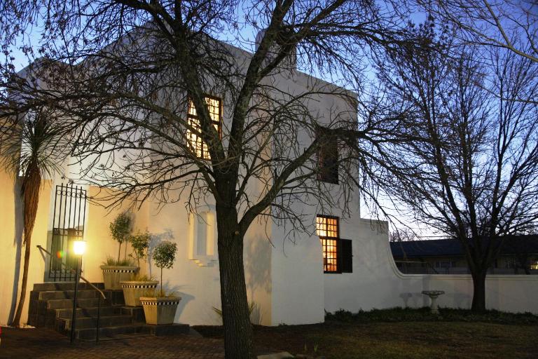 96 On Bree Guesthouse - B&B Heilbron