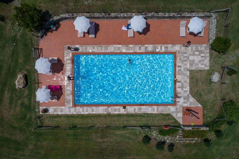 Agriturismo San Nicolò - B&B Montecastelli Pisano