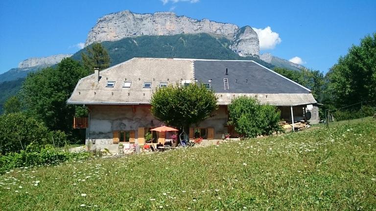 Ferme familiale chez Lili - Chambres d'hôtes Alex