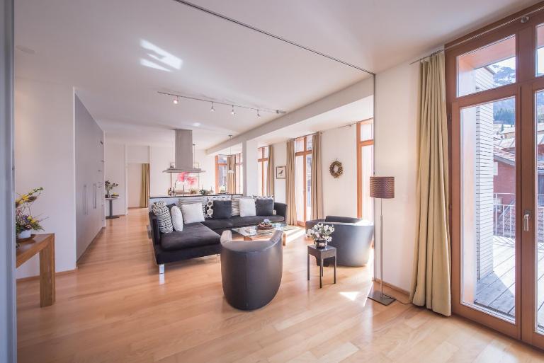 Eden Residence 2 - Ferienwohnung Wengen