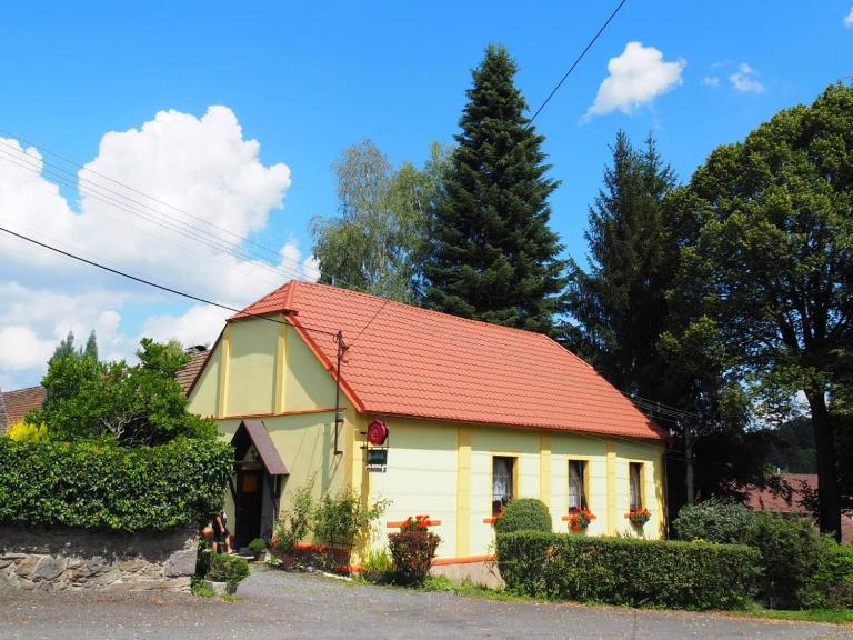 Penzion Bližanovy - Bed and Breakfast Plánice