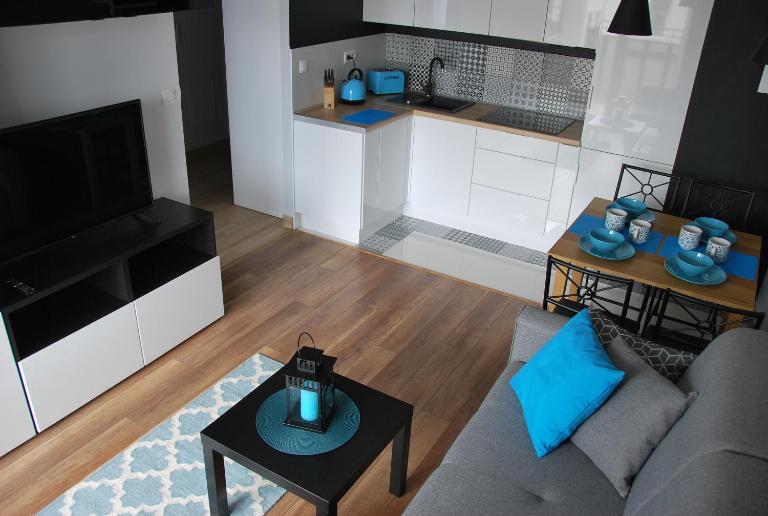 Margaret Apartments - Ferienwohnung Krakau
