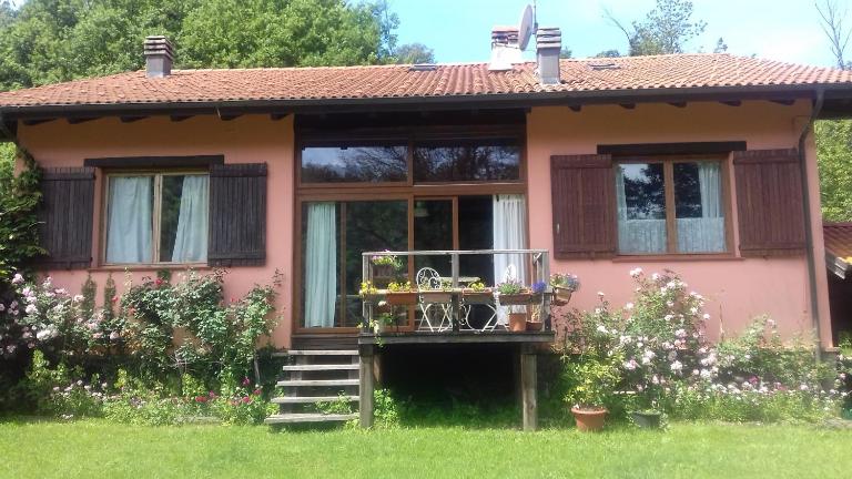 Il pettirosso di Giusvalla - B&B Giusvalla
