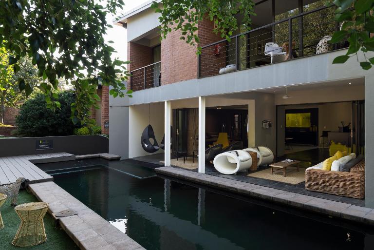 Alpine Attitude Boutique Hotel & Conference Venue - B&B Pretoria