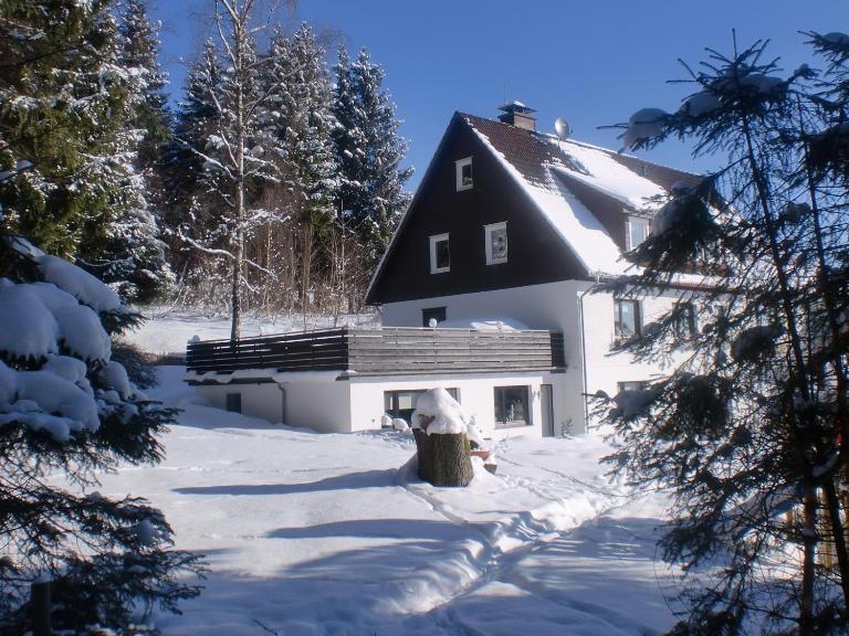 Pension Haus am Wald - Bed and Breakfast Braunlage