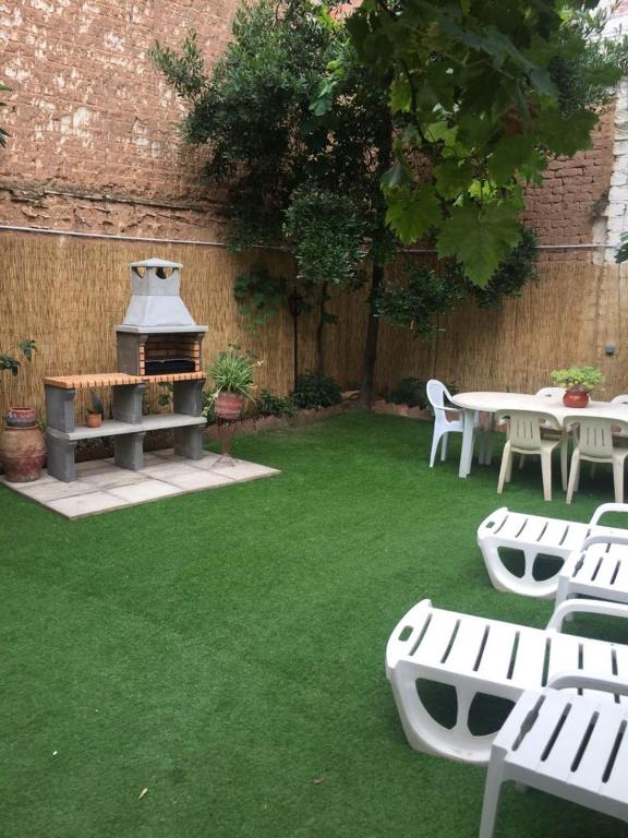 Alojamiento Turístico Las Catonas de Antoñanzas - Ferienwohnung Rincón de Soto