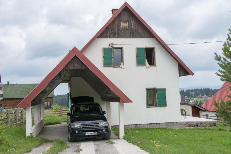 Villa Moutain View - B&B Zabljak