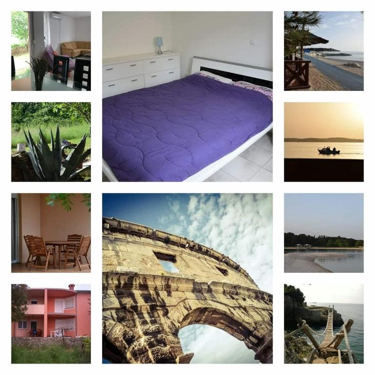 Apartment Ana - B&B Pula